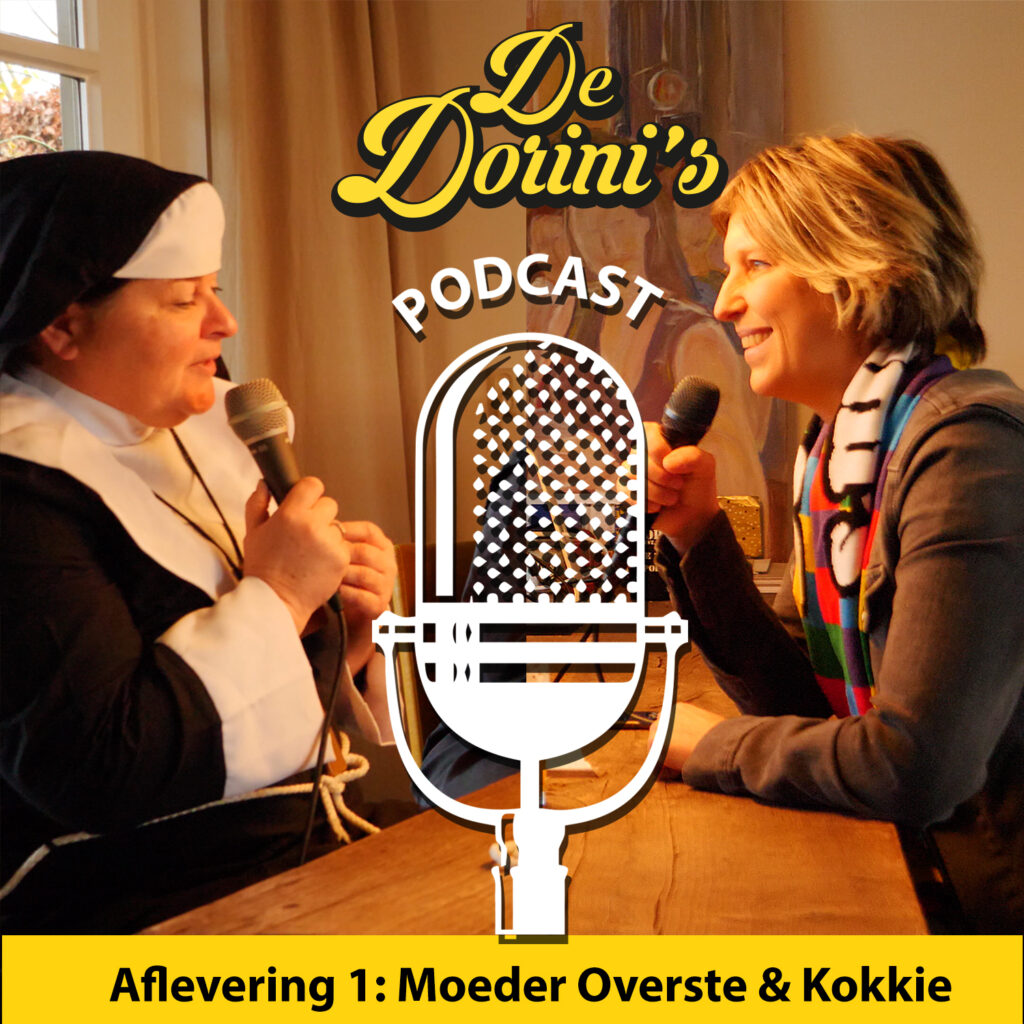 Podcast De Dorini's aflevering 1