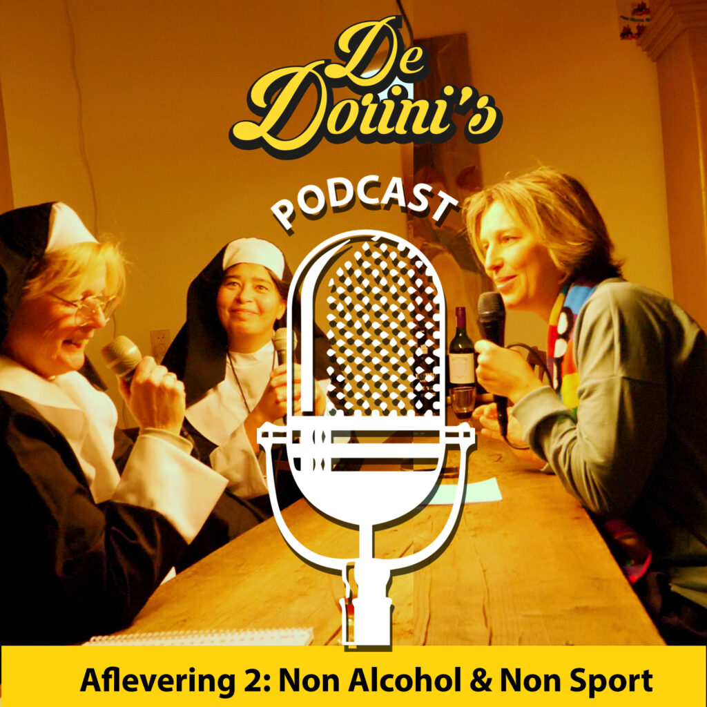 De Dorini's Podcast aflevering 2