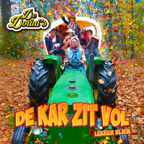 De Dorini's -DeKarZitVol